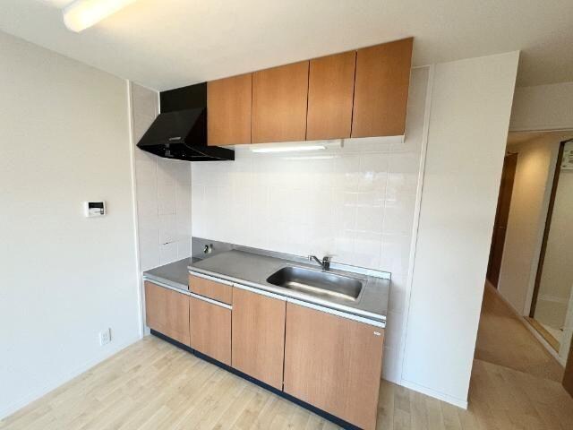 物件内観写真5　(キッチン)