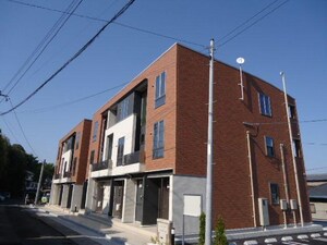 カームリ―ヒル　I外観写真