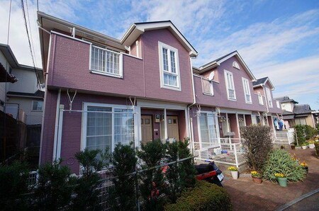 サンパティークミツイ外観写真