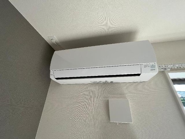 その他室内設備(エアコン)