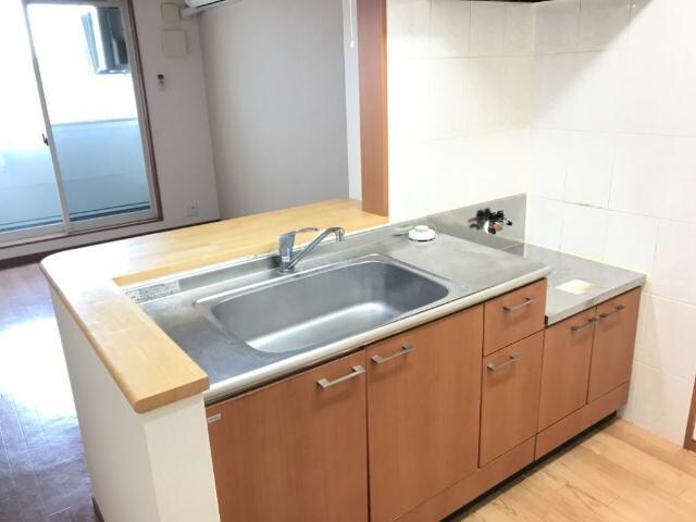 物件内観写真5　(キッチン)