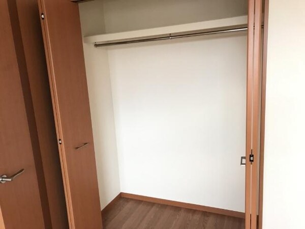 収納(クローゼット)