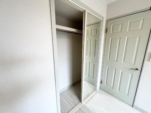 物件内観写真9　(クローゼット)