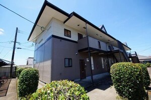 サンテラス窪　Ｄ外観写真