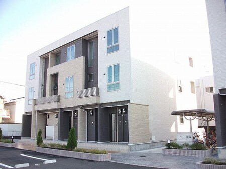 セレーナ・みとよ　Ａ外観写真