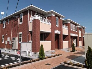 ラフレシール外観写真