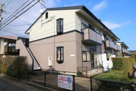 サンハイム平塚　Ａ外観写真