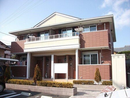 オーブ外観写真