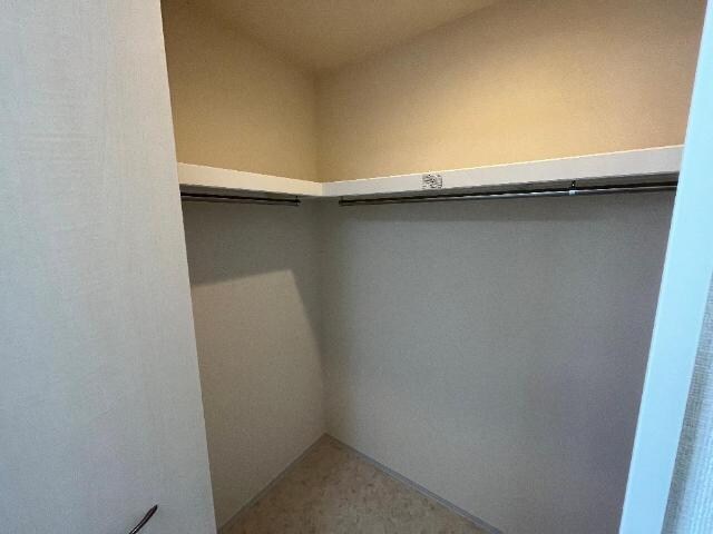 物件内観写真9　(クローゼット)