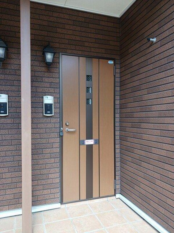 玄関周り