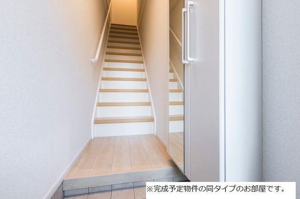 玄関周り