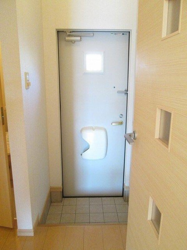 玄関周り