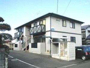フレグランス永池外観写真