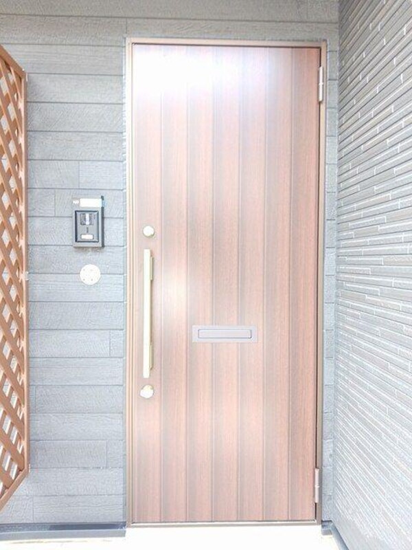 玄関周り