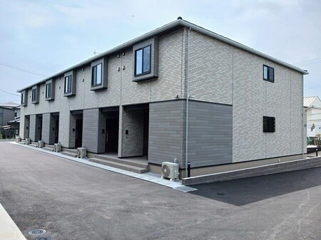 ウェル　アイランドＳ－I外観写真