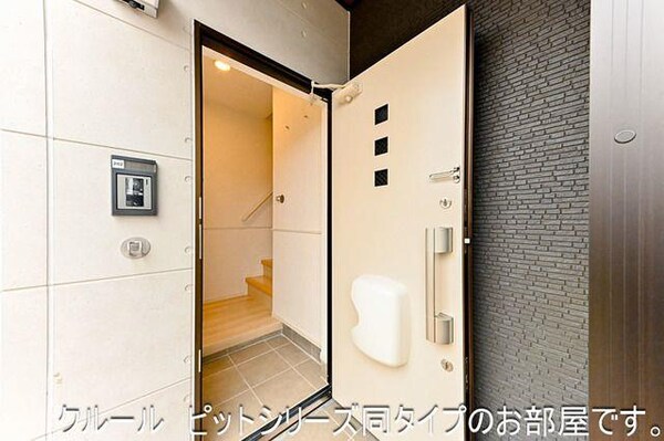 玄関周り