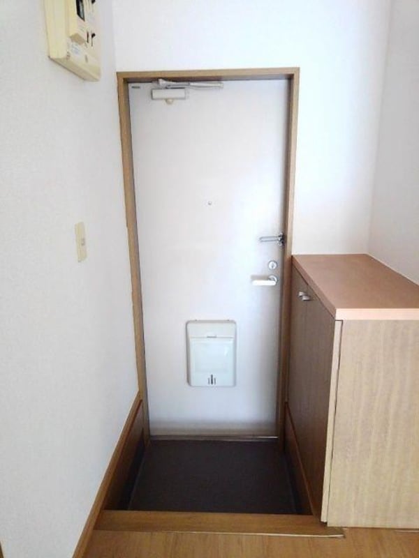 玄関周り