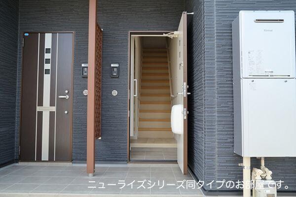 玄関周り
