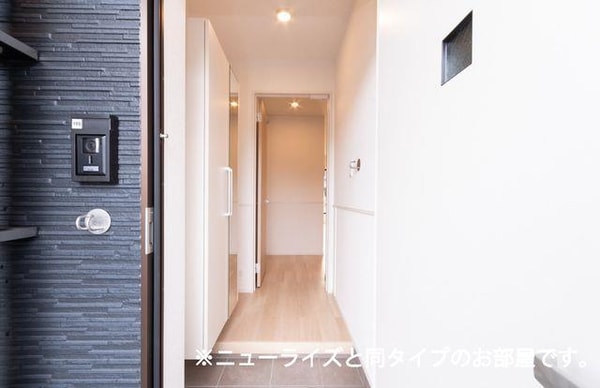 玄関周り