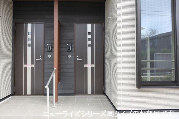 玄関周り
