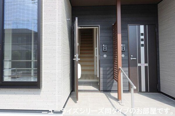 玄関周り