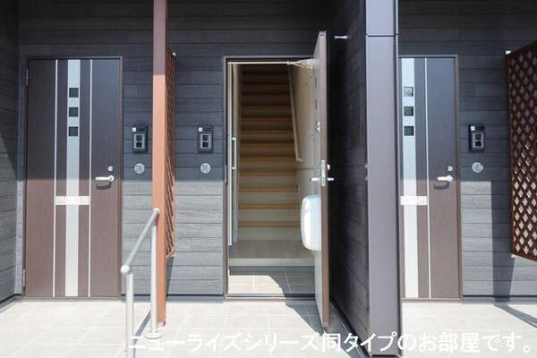 玄関周り