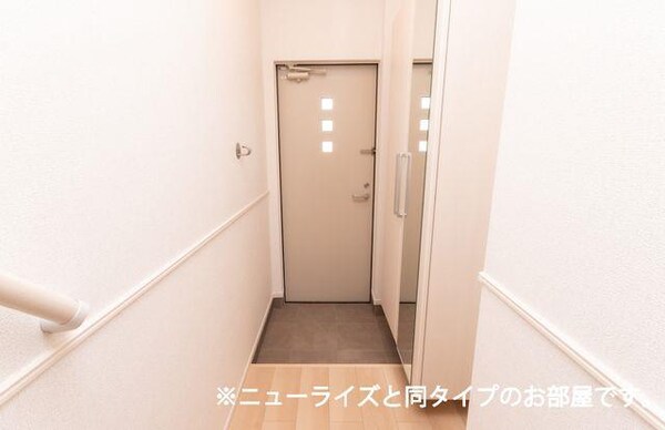 玄関周り