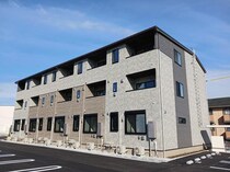 エアリーみとよ　IIの外観写真