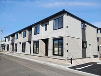 エアリーみとよ　Iの外観写真