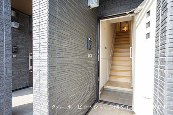 玄関周り