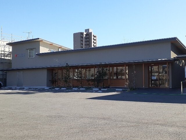 物件外観写真7　(おおいずみ内科ハートクリニックまで40m)