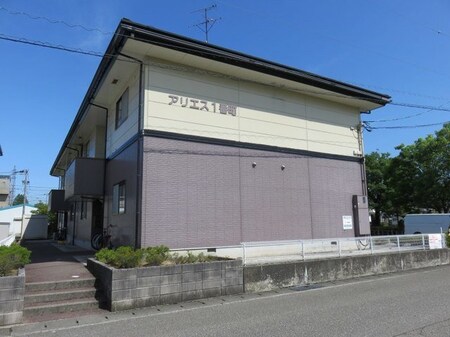 アリエス１番町外観写真