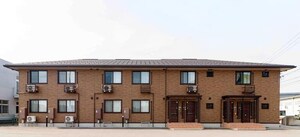 シャイネイト外観写真