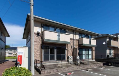 セジュールみのり　B外観写真