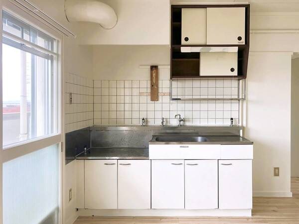 物件内観写真5　(ビレッジハウスの同一物件・同一タイプの間取りの写真です)