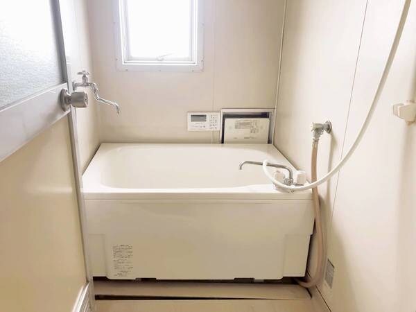 浴室(ビレッジハウスの同一物件・同一タイプの間取りの写真です)