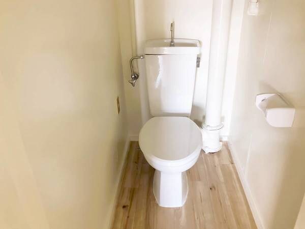 物件内観写真7　(ビレッジハウスの同一物件・同一タイプの間取りの写真です)