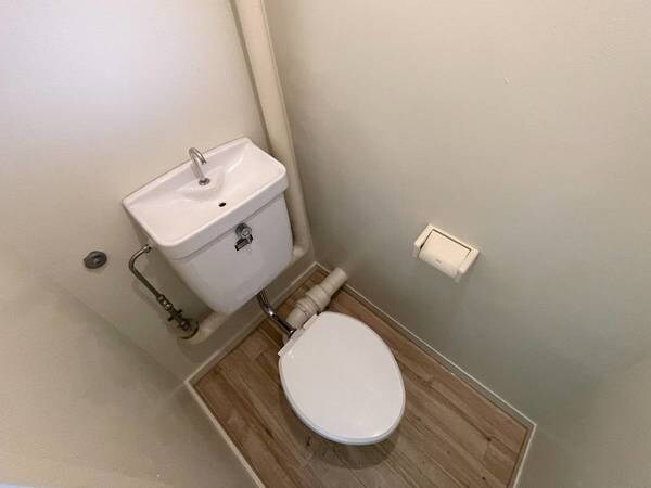 物件内観写真7　(モデルルームの写真です)