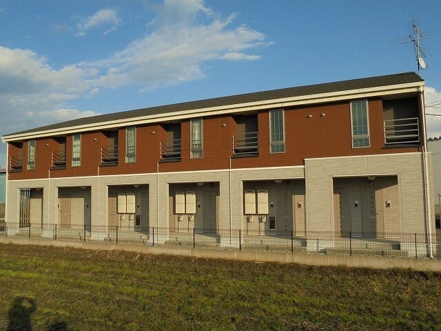 ボニートの物件外観写真