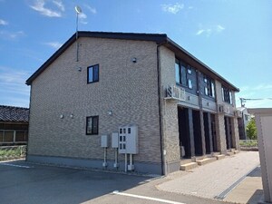 エソール中川外観写真