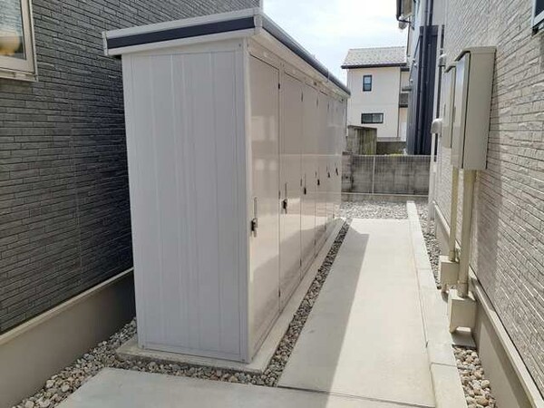建物設備