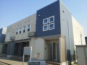 フルールⅡ外観写真