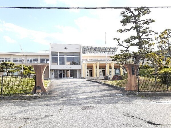 周辺環境(東明小学校まで1700m)