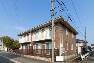 セジュール ハッピータウン　C外観写真