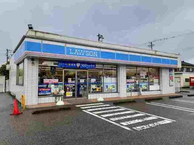 物件外観写真3　(ローソンまで250m)