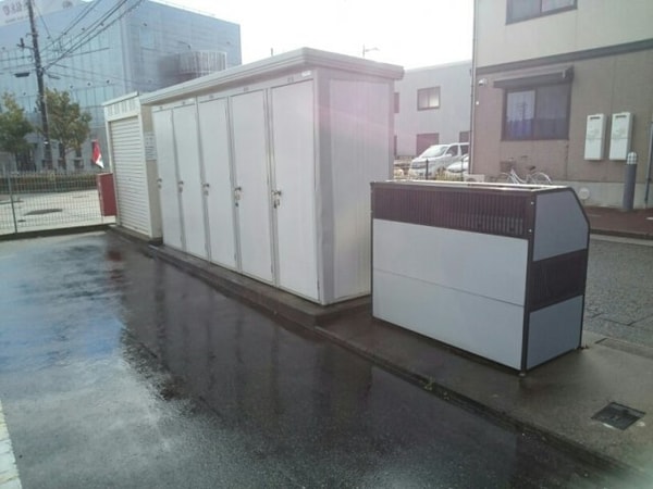建物設備