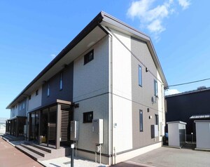 メゾン　ル　ヴェール外観写真