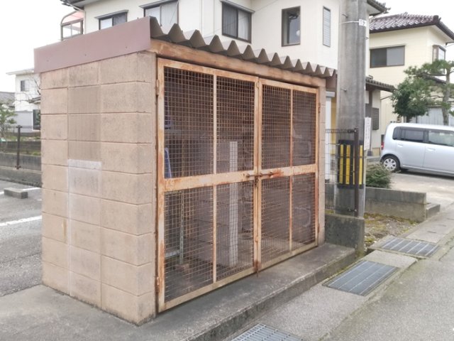 内観写真