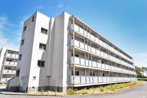 ビレッジハウス太閤山2号棟外観写真