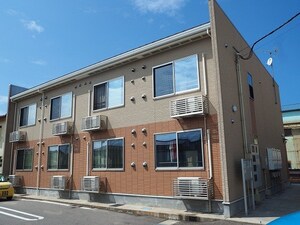 フォルスラーマⅢ外観写真